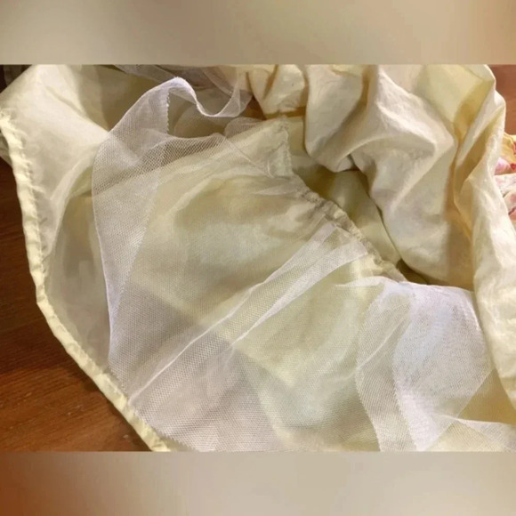 👗🌼🌺Zunie Girl's Cotton Floral A-Line  Any Occasion Knee-Length Dress - Picture 2 of 9